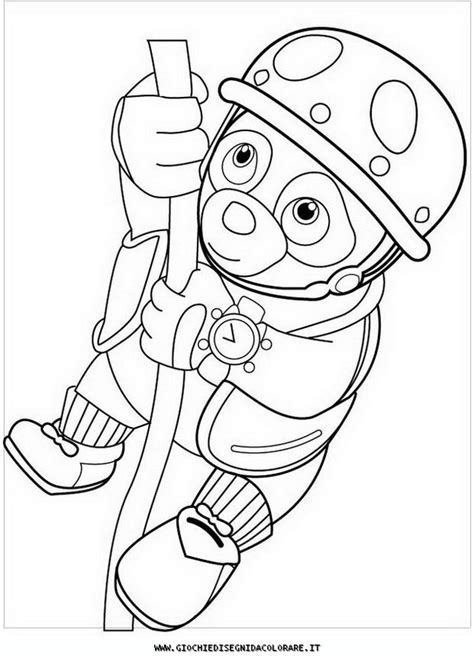 special agent oso coloring pages - Clip Art Library