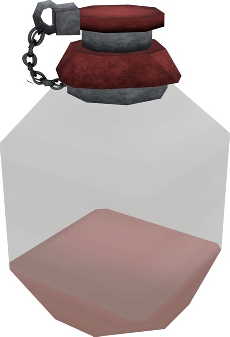 Sanfew serum flask - The RuneScape Wiki