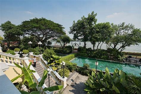 Praya Palazzo is one of the best places to stay in Bangkok