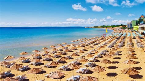 Nessebar South Beach » (Beaches In Nessebar) - (2024) Bulgaria