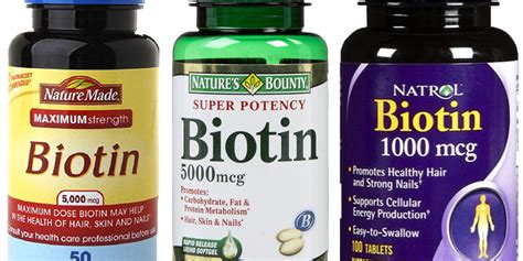 Why You Should Be Cautious Of Taking Biotin For Your Hair, Skin & Nails | HuffPost