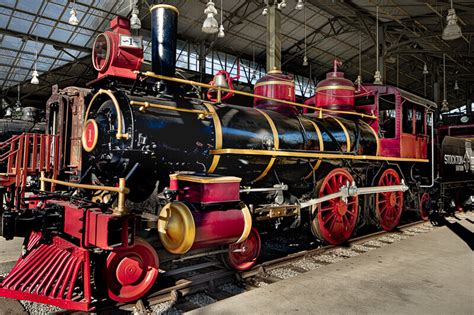 "Travel Town Steam Locomotive Museum, Los Angeles — Glen Allison