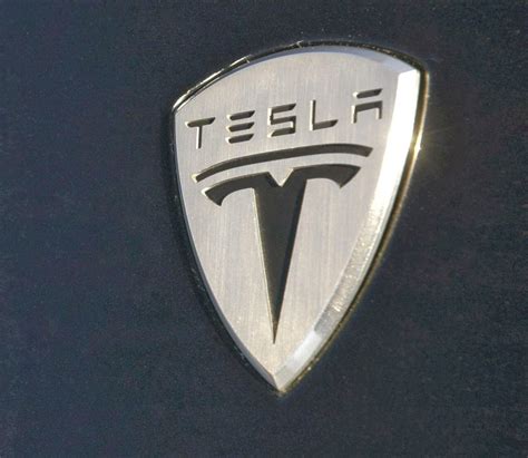 Car Logos: Tesla Logo