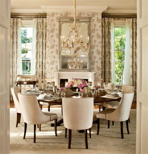 20 Stunning Transitional Dining Design ideas