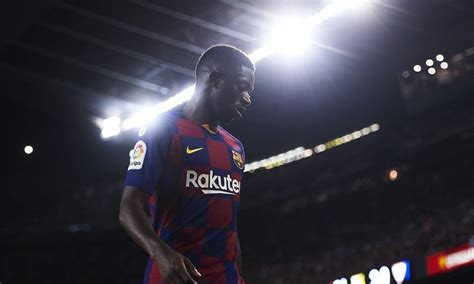 Papers: It's time for Dembélé to finally shine at Barcelona