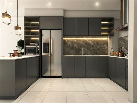 Kitchen Sketchup vray 2.0 + Ps | Arquitetura, Projeto arquitetura, Design