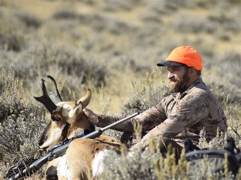 The Newbie’s Guide to Hunting Pronghorn