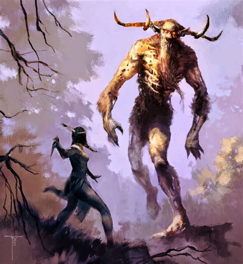 Wendigo or Skinwalker? - cryptids and other creepy creatures - Fanpop