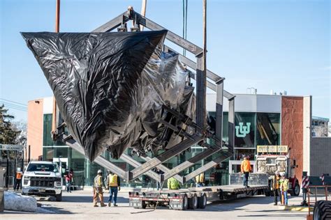 2002 Olympic cauldron to get a facelift – @theU