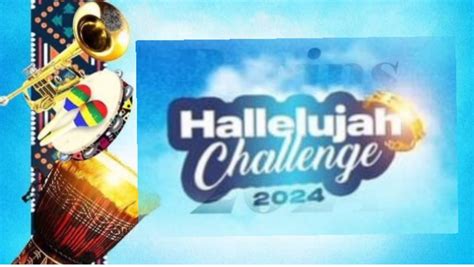 Hallelujah Challenge Day 2 Nathaniel Bassey 30 May 2024