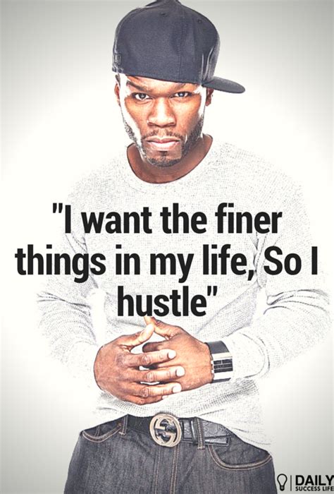 Ten 50 Cent Quotes on Success and Life - Daily Success Life | 50 cent quotes, Rap quotes ...