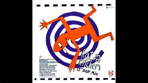 UB40 - Rat In Mi Kitchen (12'' Dep Mix) Vinyl recording HD - YouTube