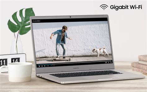 Samsung Introduces the Chromebook 4 and Chromebook 4+: Faster, Tougher ...