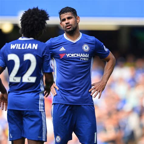 Chelsea Transfer News: Diego Costa Reveals He Wanted Atletico Madrid ...