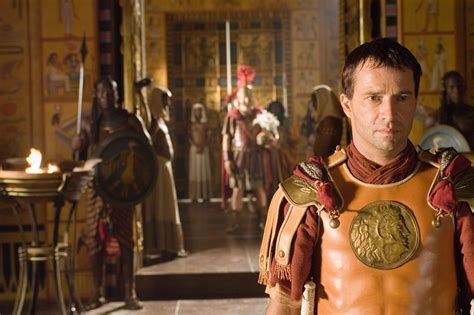 Rome - Mark Antony | Rome hbo, Rome tv series, Mark antony