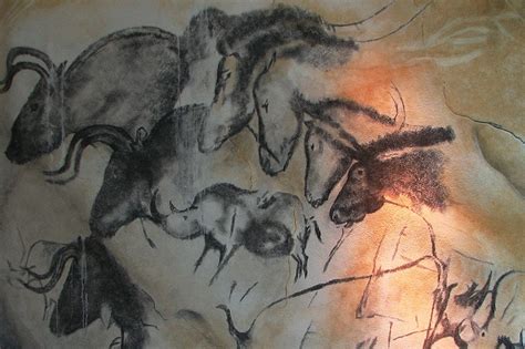 Chauvet Cave Paintings - A Look at the Famous Chauvet Cave Art