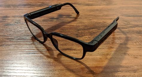 Amazon Echo Frames Review | PCMag