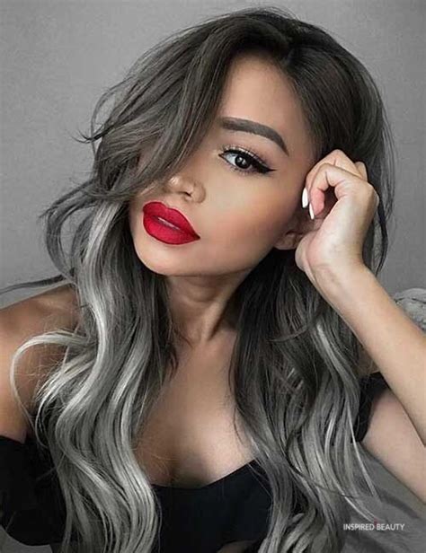 10 Gorgeous Balayage Hairstyles For Black Hair 2021 - Inspired Beauty