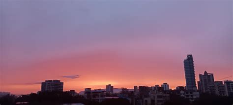 Mulund Skyline : r/mumbai