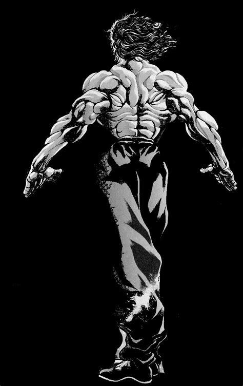 Baki Hanma Wallpaper Hd - Baki Hanma Wallpapers Grappler Cave | formrisorm