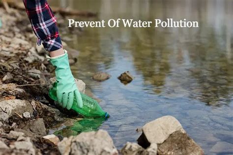 10 Best Ways To Prevent Of Water Pollution