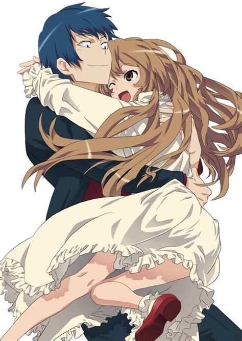 Ryuuji X Taiga - Toradora! Fan Art (5059594) - Fanpop