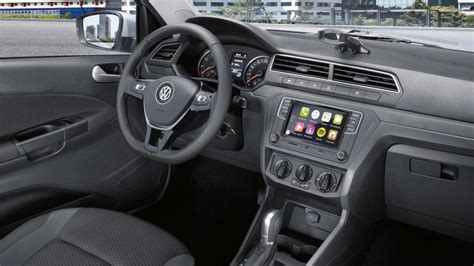 nuevo-vw-gol-2019-interior-3 - Mega Autos