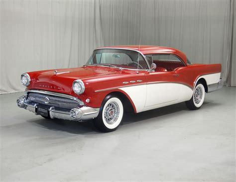 1957 Buick Special Series 60 | Hyman Ltd. Classic Cars