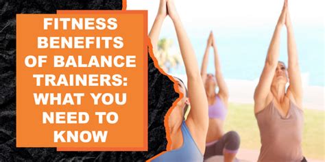 Fitness Benefits of Balance Trainers: What You Need to Know | MAGMA Fitness