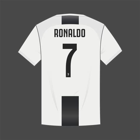 Cr7 New Juventus Jersey