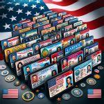 Editable 50 State US Driver's License Templates - MehrzHub