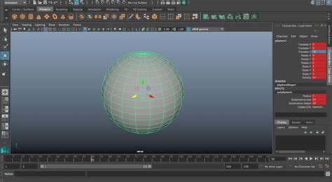 Autodesk Maya - Character Animation Part 1 | STYLY