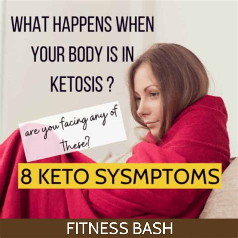 8 Ketosis Symptoms: Signs that Ensure entering Ketosis - Fitness Bash