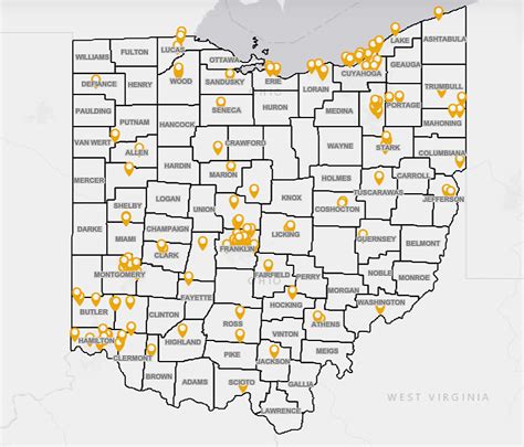 Ohio: Here Are the 98 Dispensaries Selling Recreational Marijuana ...