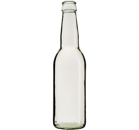 Humlegårdens Ekolager - Clear Longneck bottle 33 cl, 30 pcs