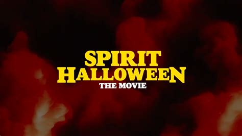 Scary Fun For Everyone - 'Spirit Halloween: The Movie' Main Trailer | FirstShowing.net