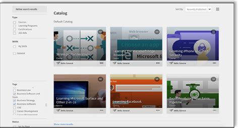 LinkedIn Learning and Adobe Captivate Prime Deep Integration Guide ...