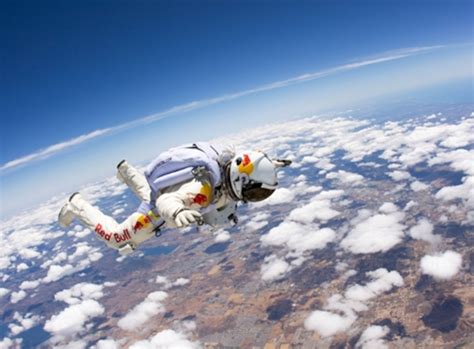 Felix Baumgartner Prepares for Highest Skydiving Attempt in History