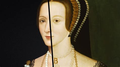 how ANNE BOLEYN looked in REAL LIFE - YouTube