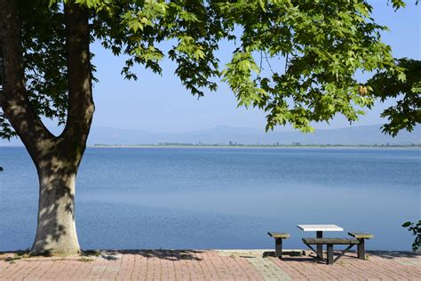 İznik - Lake (1) | Bursa to Edirne | Pictures | Turkey in Global-Geography