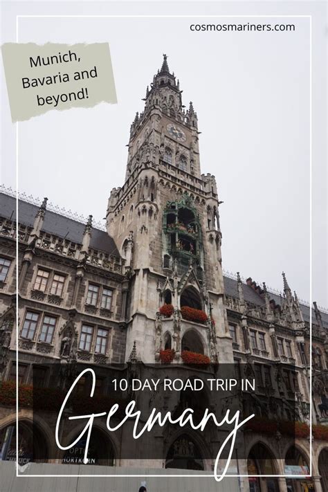 10 days in germany road trip itinerary best of bavaria and beyond – Artofit