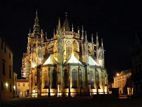 A Tour Of The Most Stunning Gothic Castles In Europe