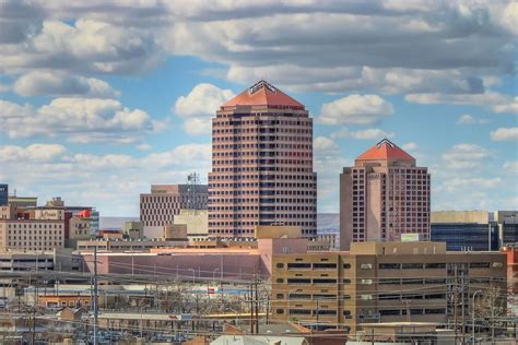 Albuquerque’s Skyline Expansion - Vagabond Summer