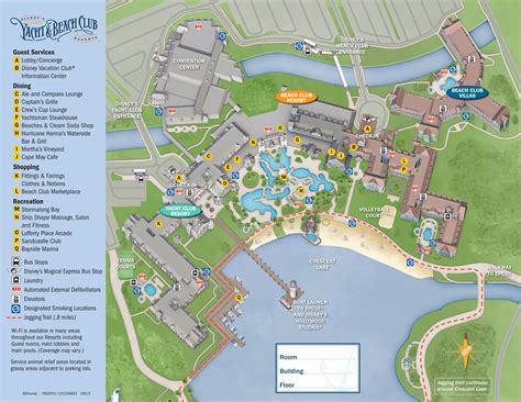 Disney's Beach Club Resort - The Magic For Less Travel | Disney beach club, Disney yacht club ...