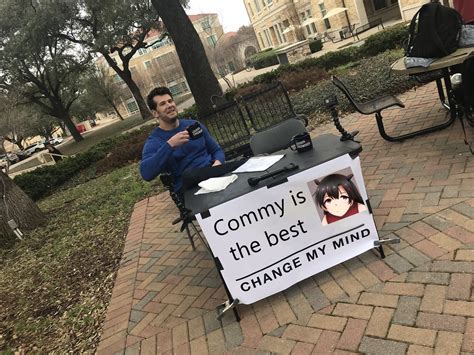 A low effort Commy meme speaking the truth. : r/VirtualYoutubers