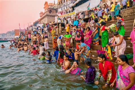 Rio Ganges: onde fica, importância, poluição - Brasil Escola