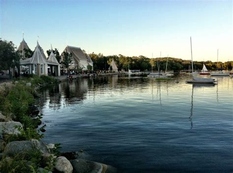 Lake Harriet Bandshell