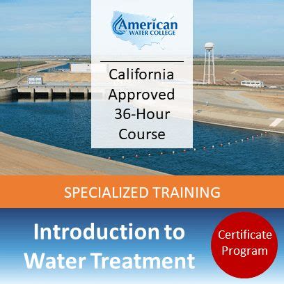 Water and Wastewater Operator Training | American Water College