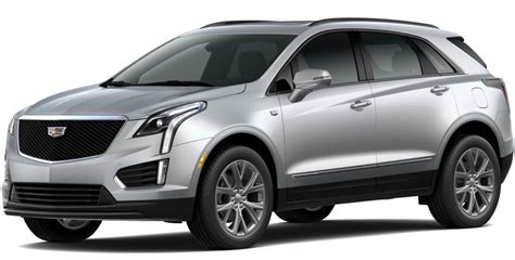 2020 Cadillac XT5 Exterior Colors | GM Authority