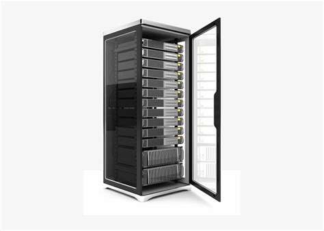 Png Server Rack Transparent Server Rack - Data Center Rack Icon Transparent PNG - 397x506 - Free ...